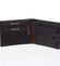Nejprodávanější pánská kožená peněženka černá - SendiDesign Tarsus