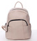 Módní a originální dámský batoh růžový - Maria C Rashid