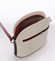 Dámská kožená crossbody kabelka barevná - ItalY Tracy