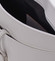 Dámská kožená crossbody kabelka bílá - ItalY Aneta
