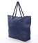 Luxusní plážová taška modrá - Delami Straw