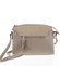 Malá camel elegantní crossbody kabelka - David Jones Sheer