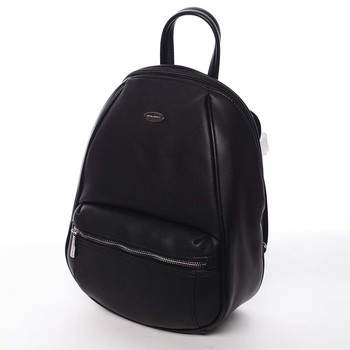 Dámský batoh černý - David Jones Alik