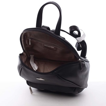 Dámský batoh černý - David Jones Alik