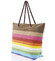 Barevná plážová taška - Delami Color New