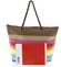 Barevná plážová taška - Delami Color New