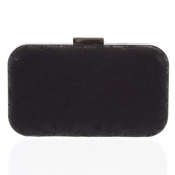 Dámská plesová kabelka černá - Michelle Moon Anusha