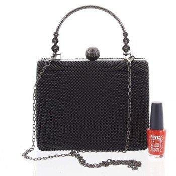 Plesová dámská kabelka černá - Michelle Moon Marinela