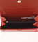 Dámská kabelka přes rameno červená - Michelle Moon Downz
