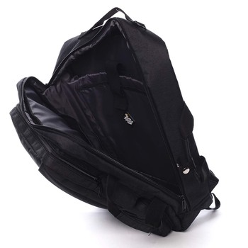 Pracovní taška 2v1 černá - Roncato Dinho 