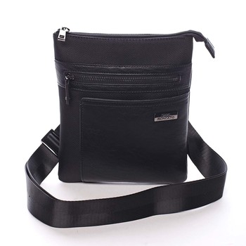 Crossbody taška černá - Ciak Roncato Nimi