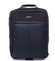 Střední cestovní kufr batoh tmavě modrý - Roncato Koss