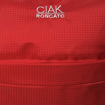 Cestovní taška 3v1 červená - Ciak Roncato Wilmer