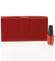 Dámská kožená peněženka červená - Bellugio Abdona