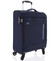 Cestovní kufr tmavě modrý - Roncato Duplex