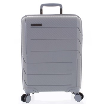 Cestovní kufr šedý - Roncato Django