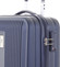 Cestovní kufr tmavě modrý - Roncato Dejavu