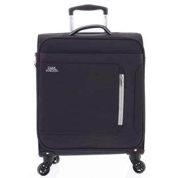 Cestovní kufr antracitový - Roncato Duplex