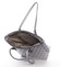 Dámská kabelka přes rameno šedá - Pierre Cardin Diandra