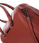 Dámská kabelka do ruky červená - Pierre Cardin Ketura