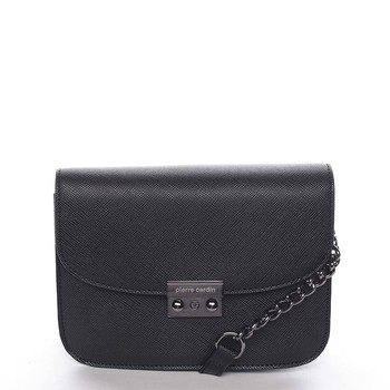 Dámská crossbody kabelka černá - Pierre Cardin Eriza