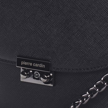 Dámská crossbody kabelka černá - Pierre Cardin Eriza