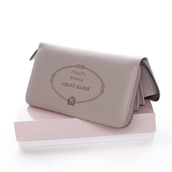 Dámská peněženka růžová - Pierre Cardin Winny