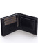 Pánská kožená peněženka černá - Pierre Cardin Sakul