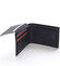 Pánská kožená peněženka černá - Pierre Cardin Kalit