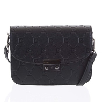 Dámská crossbody kabelka černá - Pierre Cardin Eriza Two