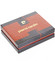 Kožené pouzdro na kreditní karty černé - Pierre Cardin 2900 Blu