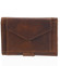 Kožená peněženka hnědá - Tomas Ziggi