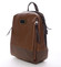 Dámský batoh hnědý - David Jones Nova