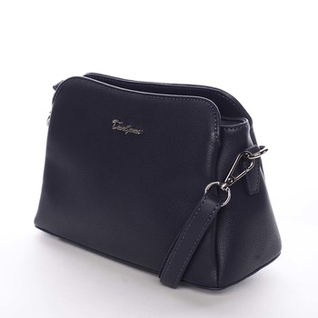 Dámská crossbody kabelka tmavě modrá - David Jones Hame