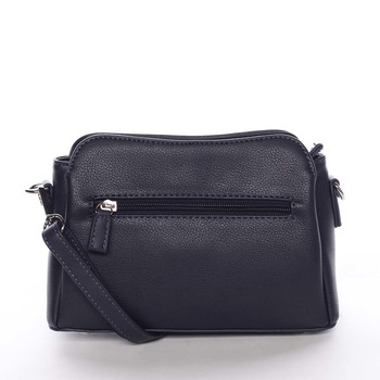 Dámská crossbody kabelka tmavě modrá - David Jones Hame