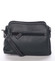 Dámská crossbody kabelka tmavě zelená - David Jones Hame