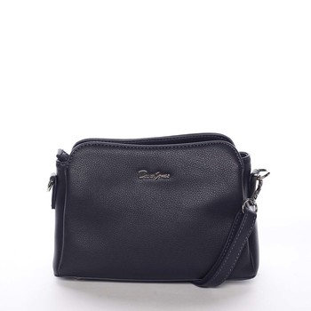 Dámská crossbody kabelka tmavě modrá - David Jones Hame