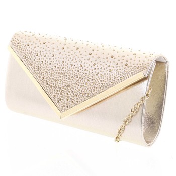 Dámské psaníčko zlaté - Michelle Moon Hunter