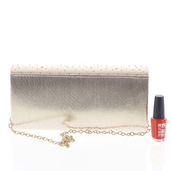 Dámské psaníčko zlaté - Michelle Moon Hunter