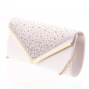 Dámské psaníčko světle růžové - Michelle Moon Hunter