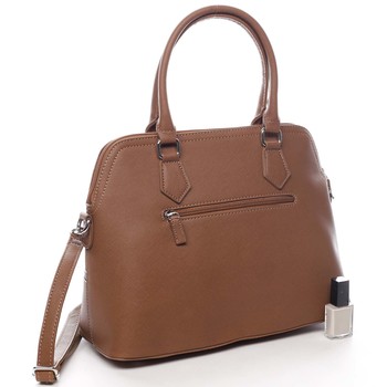 Dámská kabelka světle hnědá - David Jones Manzes