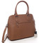 Dámská kabelka světle hnědá - David Jones Manzes