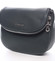 Dámská crossbody kabelka tmavě zelená - David Jones Yakira