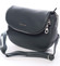 Dámská crossbody kabelka tmavě zelená - David Jones Yakira