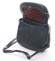 Dámská crossbody kabelka tmavě zelená - David Jones Yakira