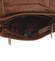 Pánská kožená taška přes rameno hnědá - Greenwood Spaceship