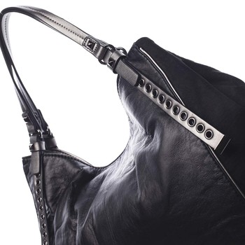 Dámská kabelka přes rameno černá - Pierre Cardin Beilie