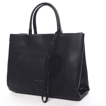 Dámská kabelka do ruky černá - Pierre Cardin Krimea