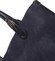 Luxusní dámská kabelka šedá modrá - Pierre Cardin Comtesa