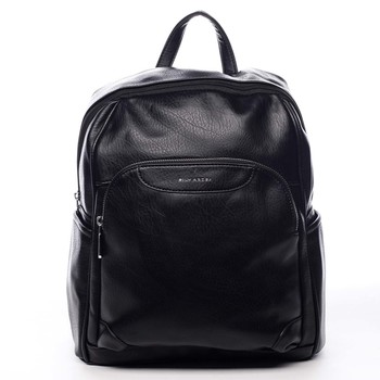 Dámský batoh černý - Silvia Rosa Wannabe